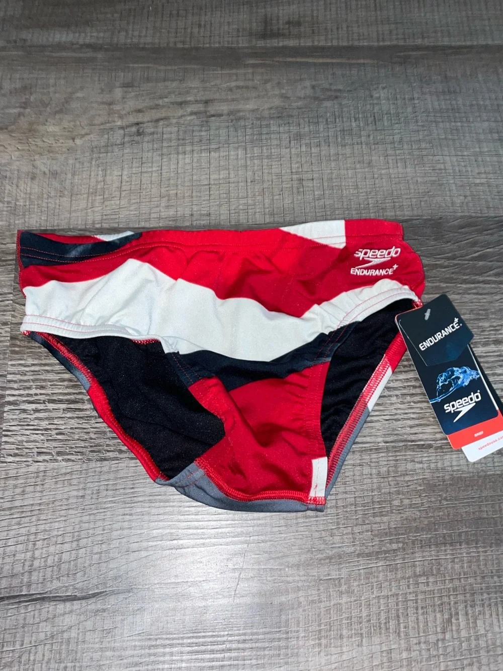 Speedo Men’s Swim Dive Briefs Size 30 NWT Eco Endurance CHOOSE